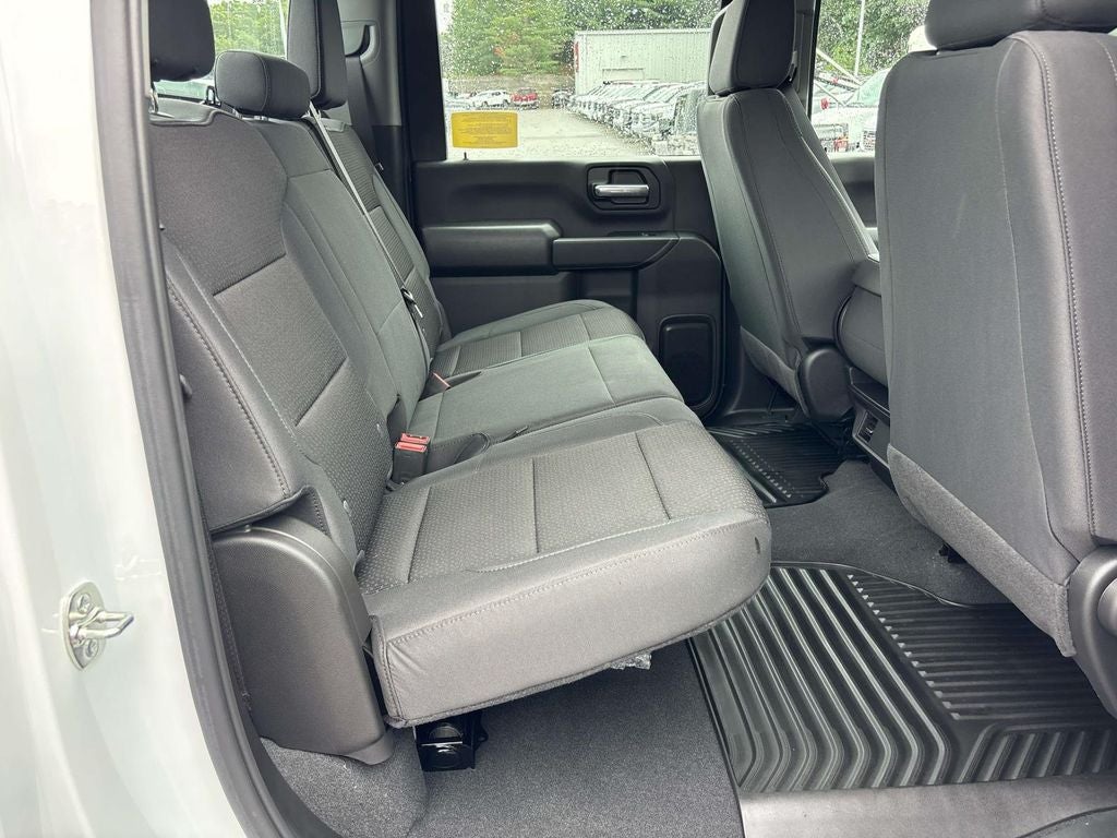2026 GMC Sierra 3500HD Pro Service Body