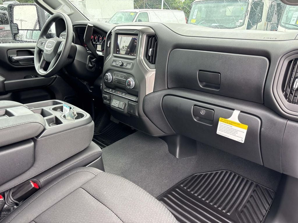 2026 GMC Sierra 3500HD Pro Service Body