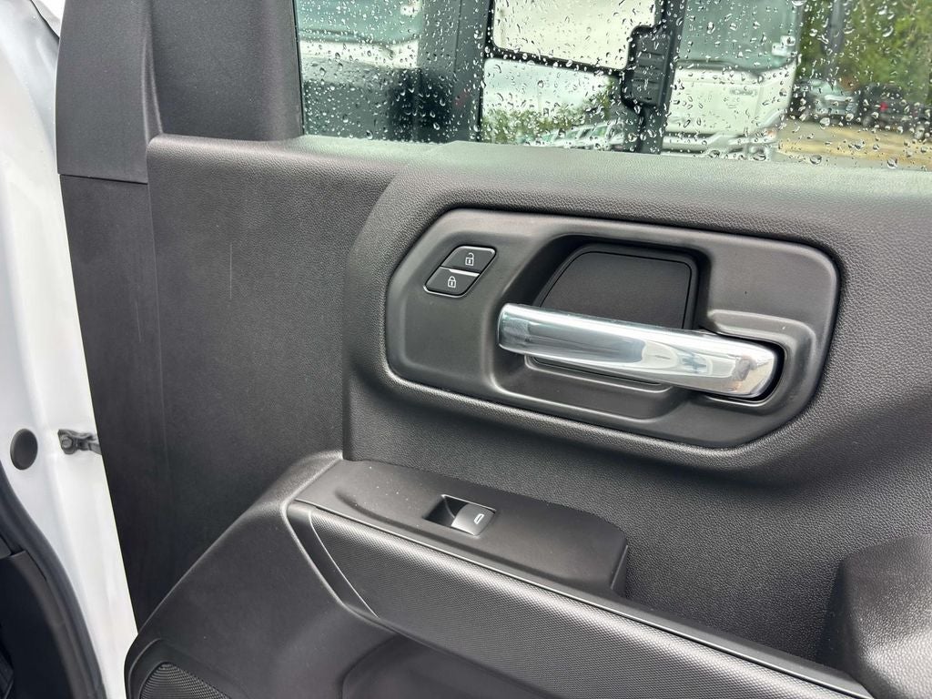 2026 GMC Sierra 3500HD Pro Service Body