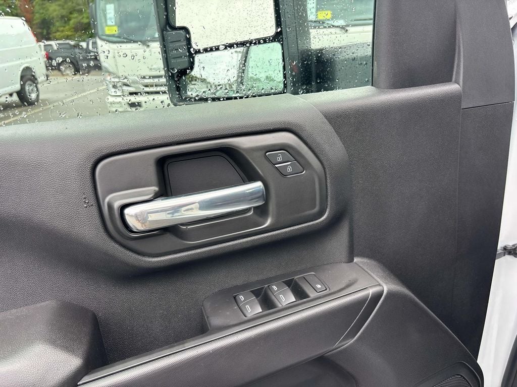 2026 GMC Sierra 3500HD Pro Service Body
