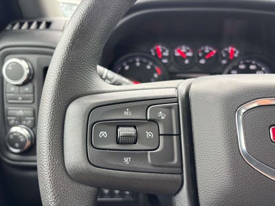 2026 GMC Sierra 3500HD Pro Service Body