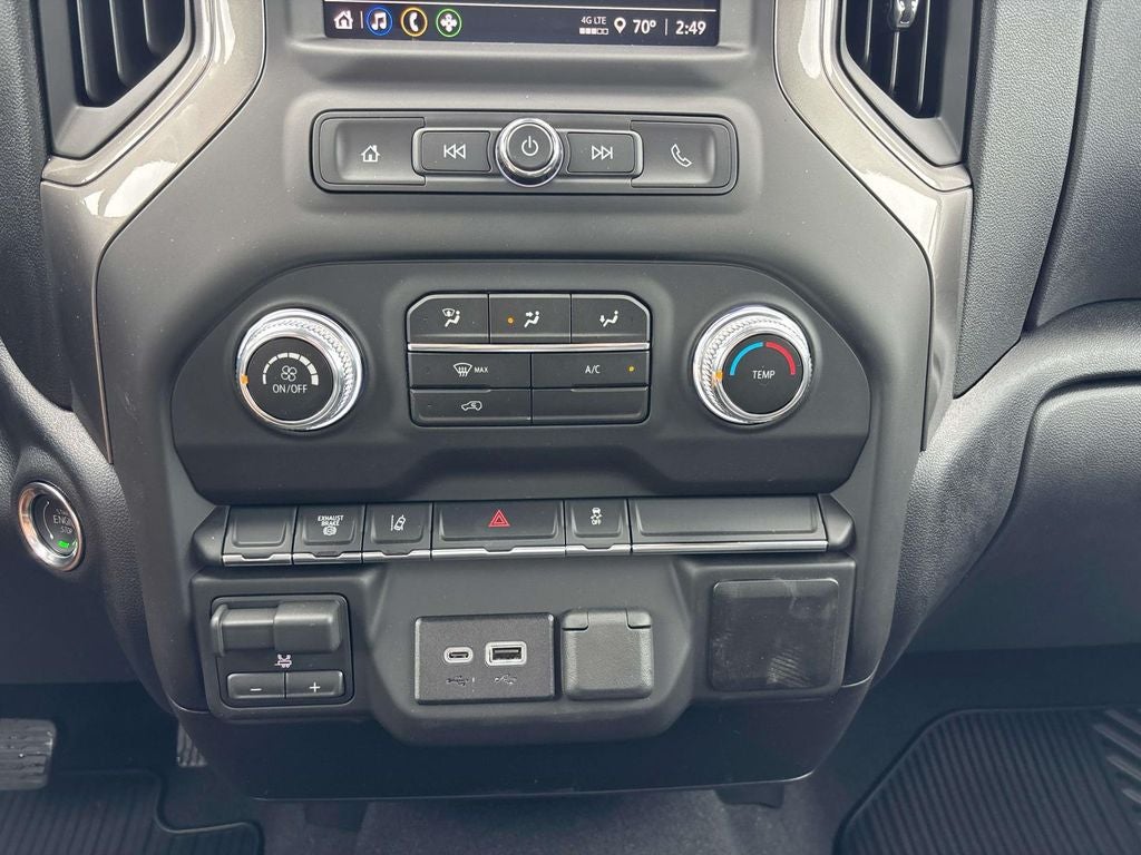 2026 GMC Sierra 3500HD Pro Service Body