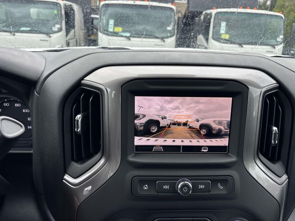 2026 GMC Sierra 3500HD Pro Service Body