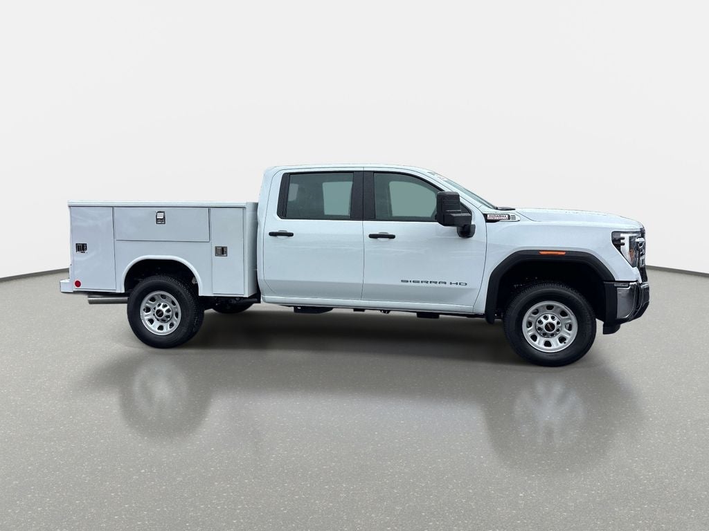 2026 GMC Sierra 3500HD Pro Service Body
