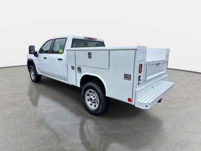 2026 GMC Sierra 3500HD Pro Service Body
