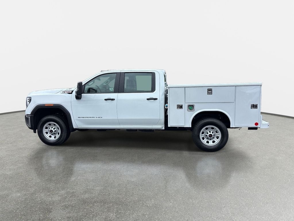 2026 GMC Sierra 3500HD Pro Service Body