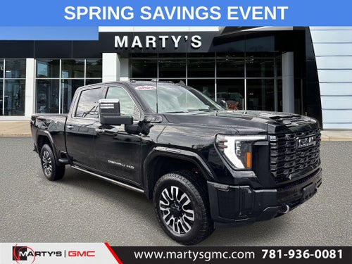 2025 GMC Sierra 2500HD Denali Ultimate