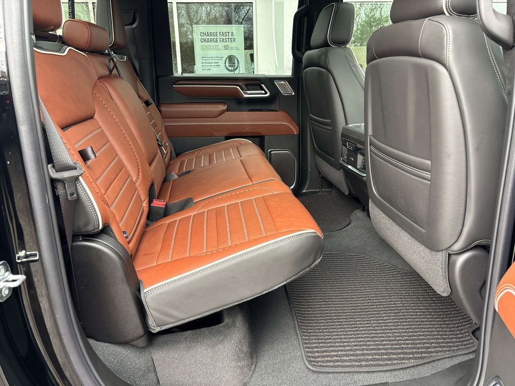 2025 GMC Sierra 2500HD Denali Ultimate