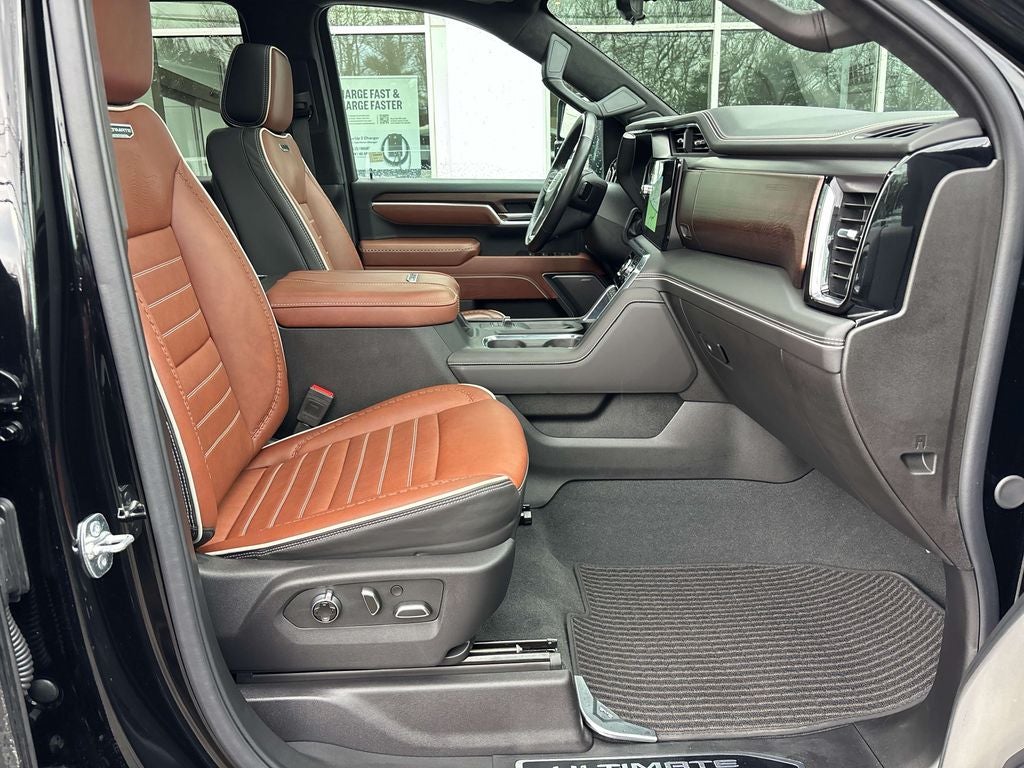 2025 GMC Sierra 2500HD Denali Ultimate