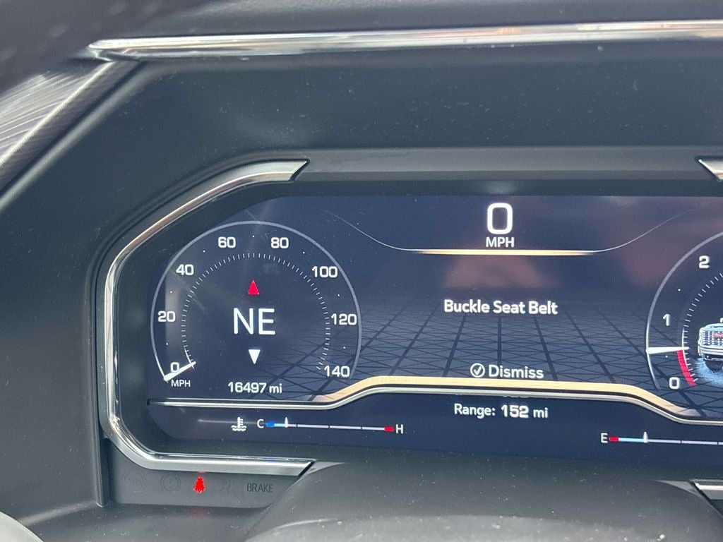 2025 GMC Sierra 2500HD Denali Ultimate