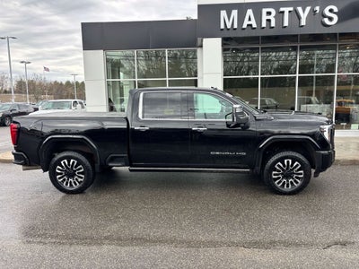 2025 GMC Sierra 2500HD Denali Ultimate