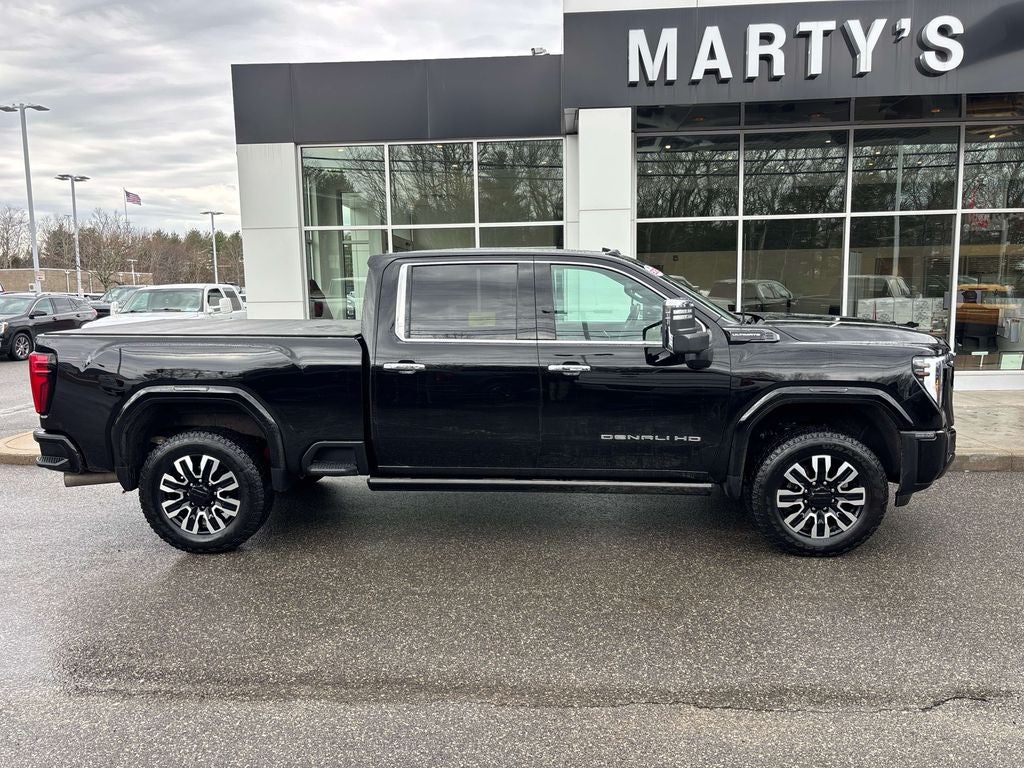 2025 GMC Sierra 2500HD Denali Ultimate