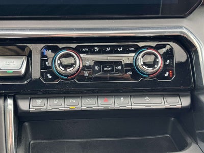 2025 GMC Sierra 2500HD Denali Ultimate