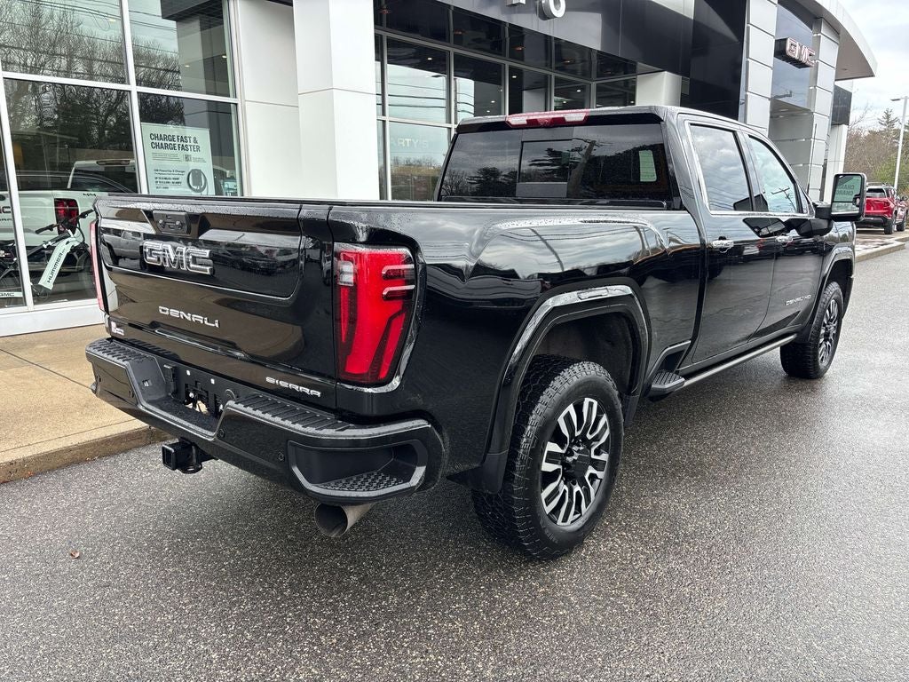 2025 GMC Sierra 2500HD Denali Ultimate