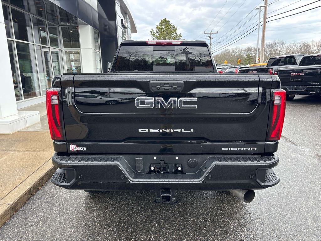 2025 GMC Sierra 2500HD Denali Ultimate