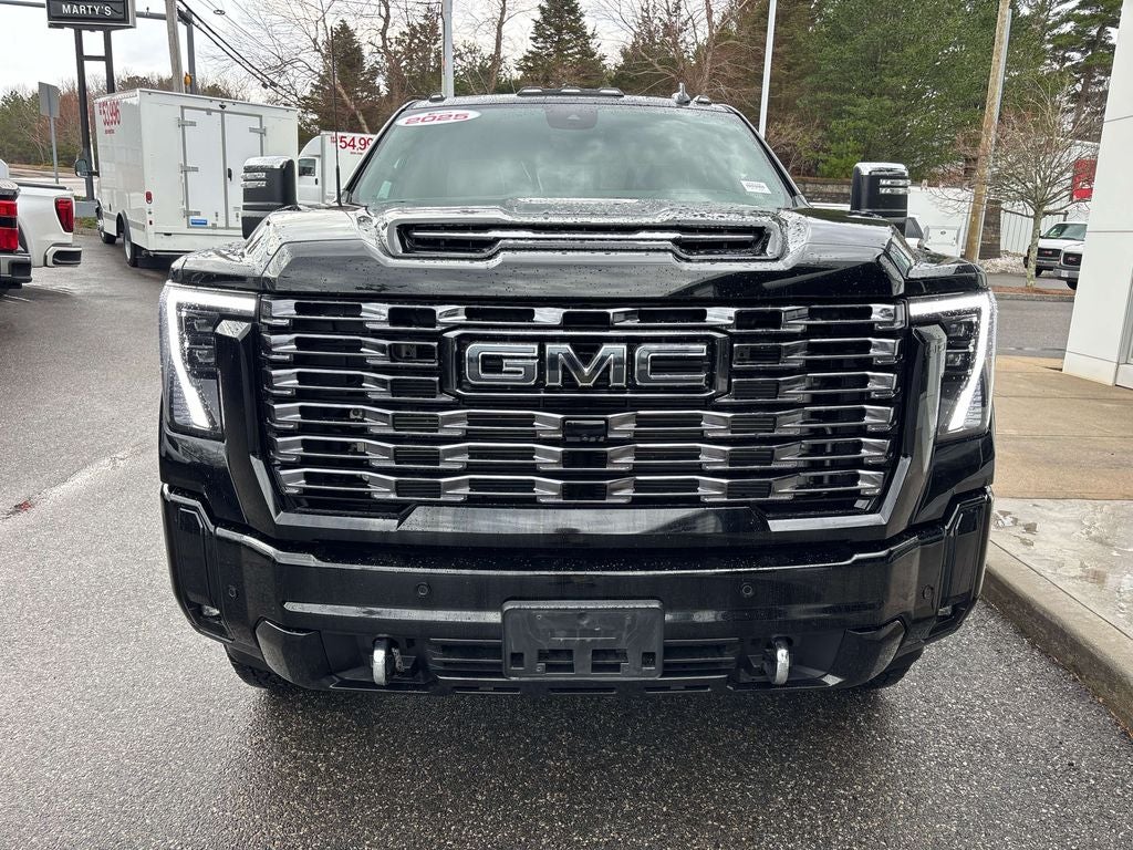 2025 GMC Sierra 2500HD Denali Ultimate