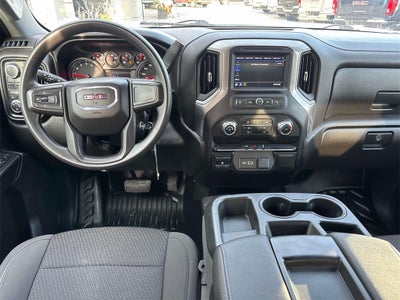 2022 GMC Sierra 2500HD Pro