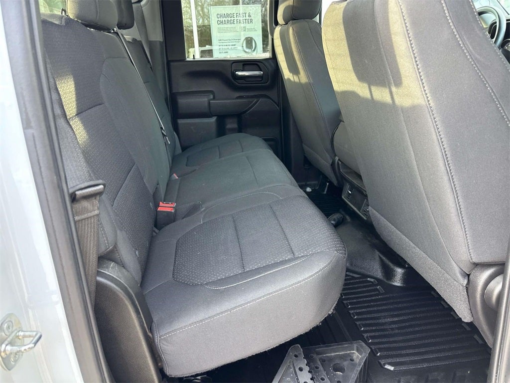 2022 GMC Sierra 2500HD Pro