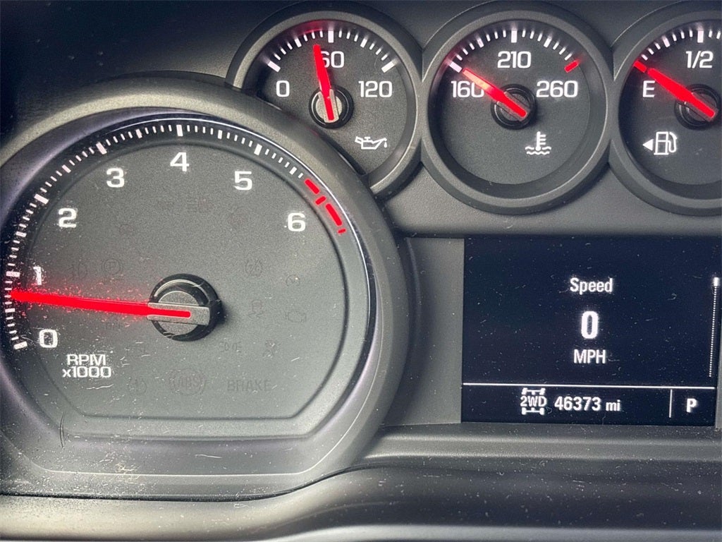 2022 GMC Sierra 2500HD Pro