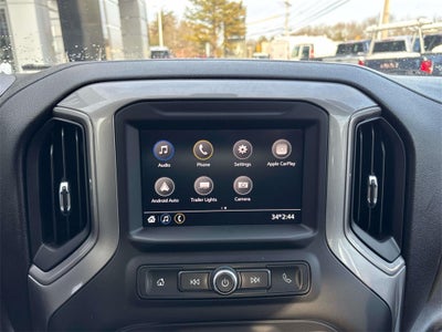 2022 GMC Sierra 2500HD Pro