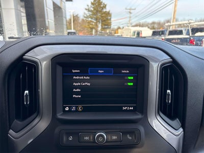 2022 GMC Sierra 2500HD Pro