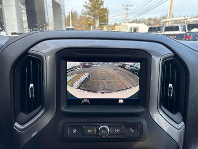 2022 GMC Sierra 2500HD Pro