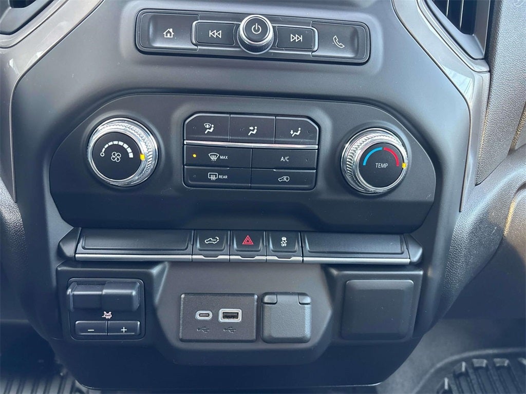 2022 GMC Sierra 2500HD Pro