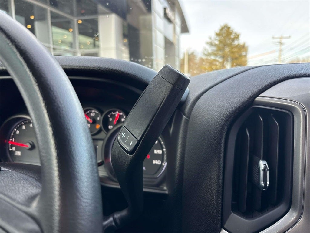 2022 GMC Sierra 2500HD Pro