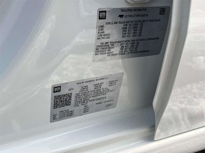 2022 GMC Sierra 2500HD Pro