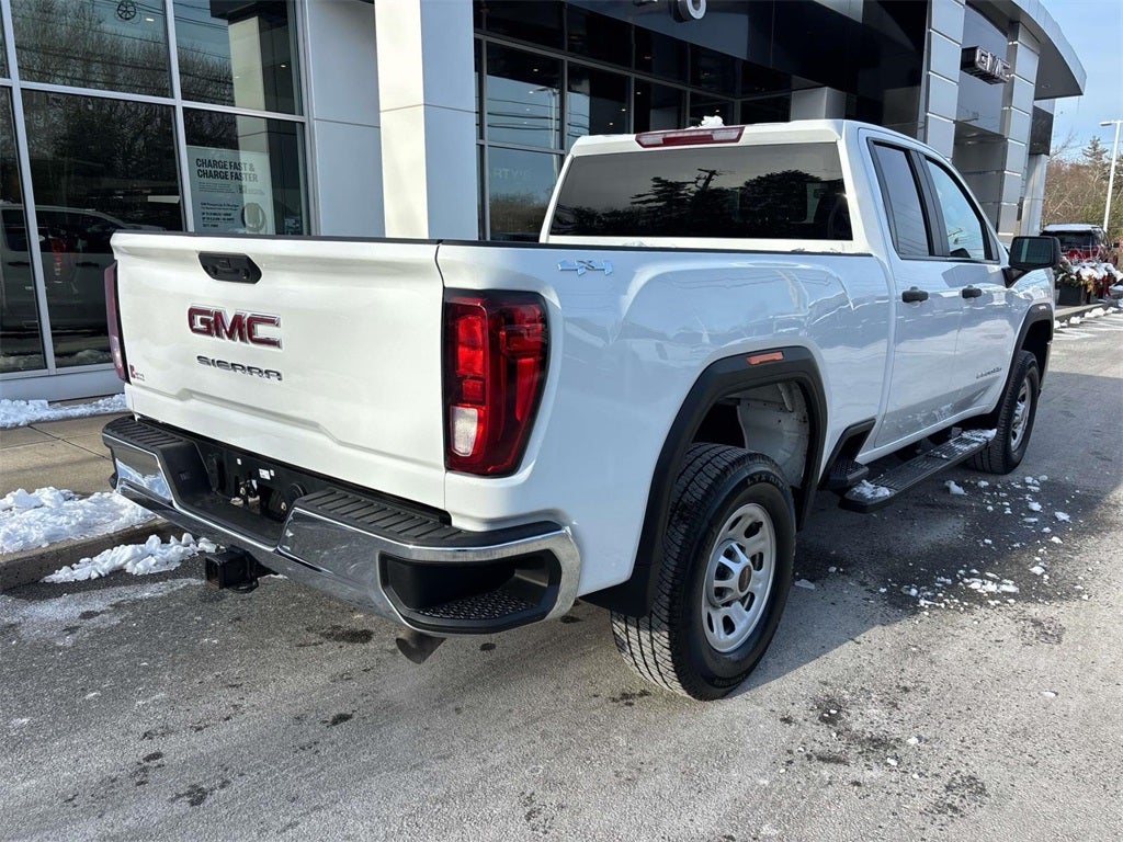 2022 GMC Sierra 2500HD Pro
