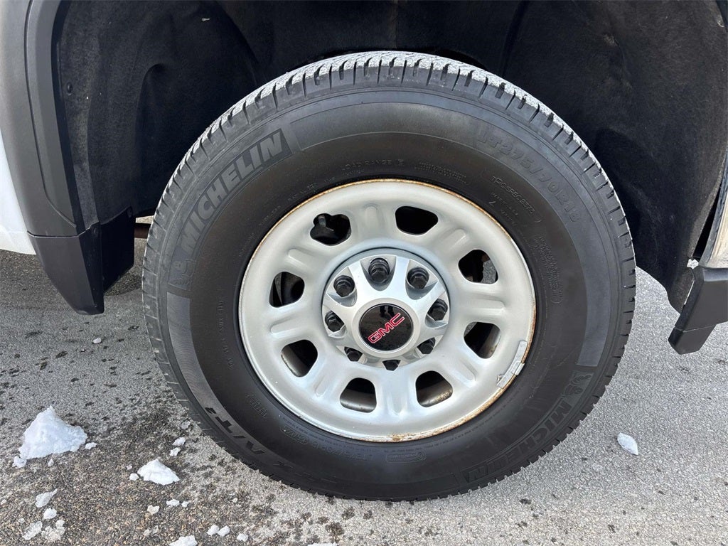 2022 GMC Sierra 2500HD Pro