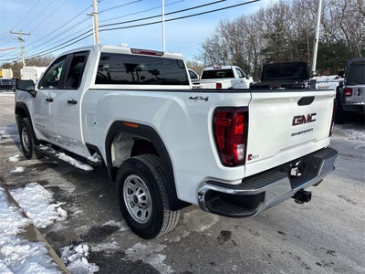 2022 GMC Sierra 2500HD Pro