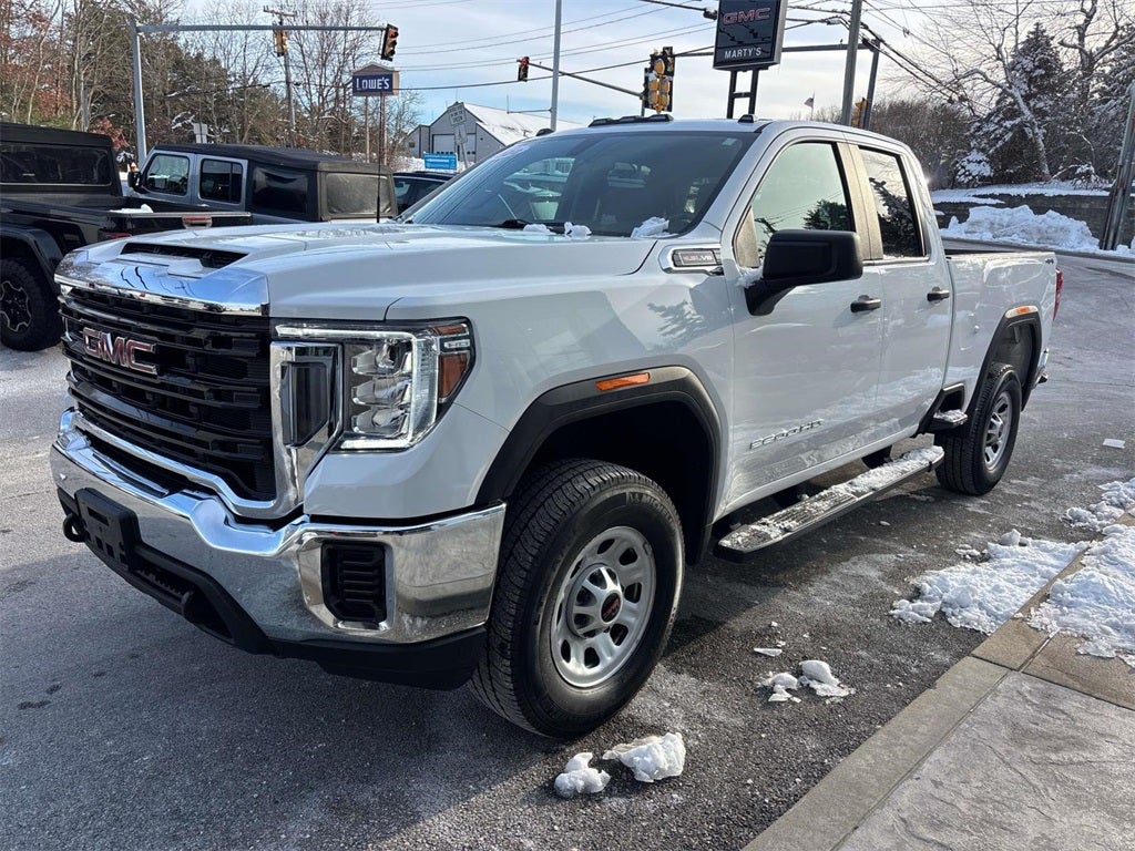 2022 GMC Sierra 2500HD Pro