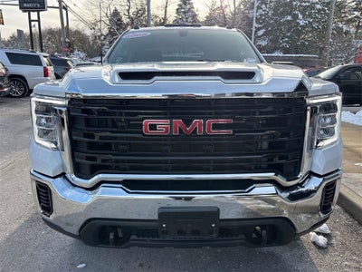 2022 GMC Sierra 2500HD Pro