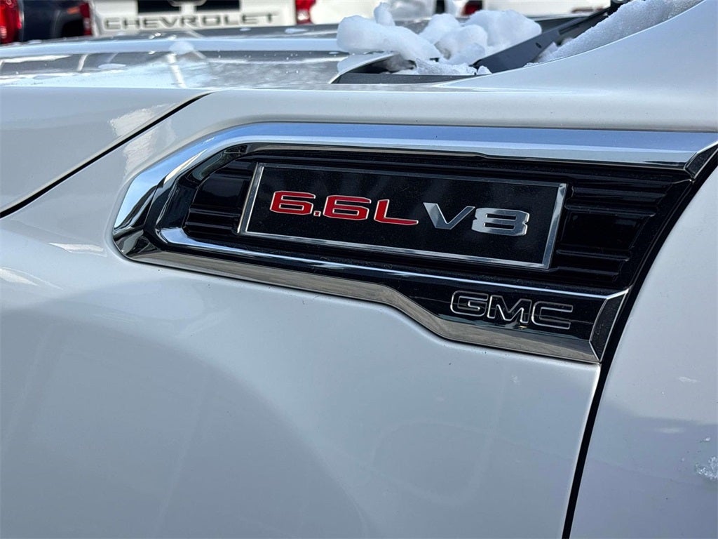 2022 GMC Sierra 2500HD Pro