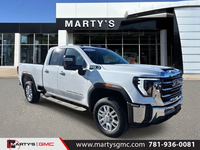 2024 GMC Sierra 2500HD SLE