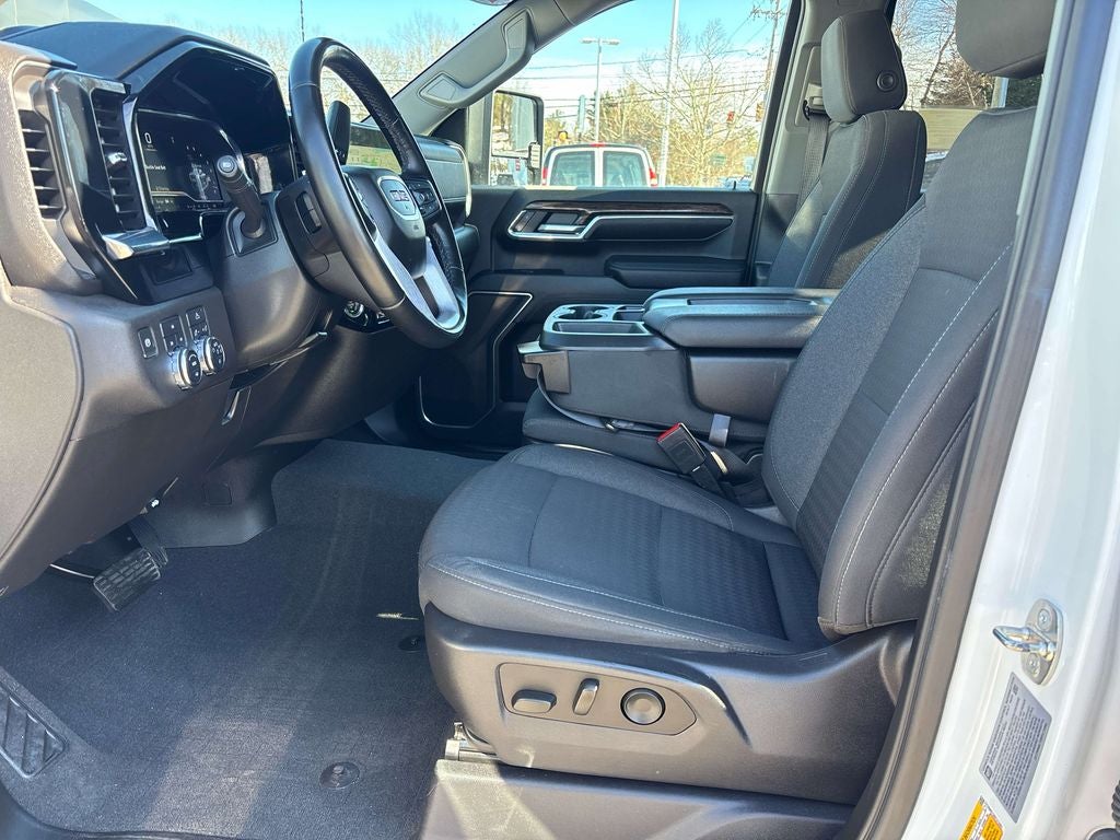 2024 GMC Sierra 2500HD SLE