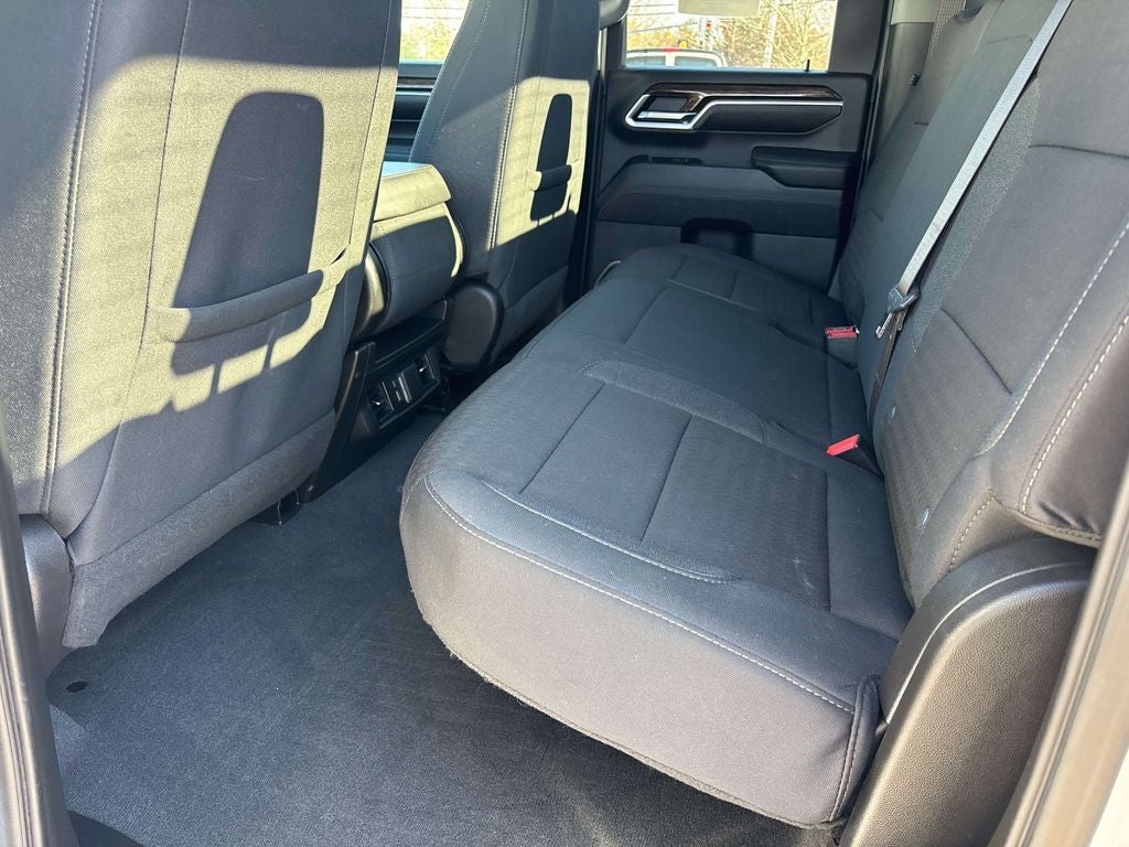 2024 GMC Sierra 2500HD SLE