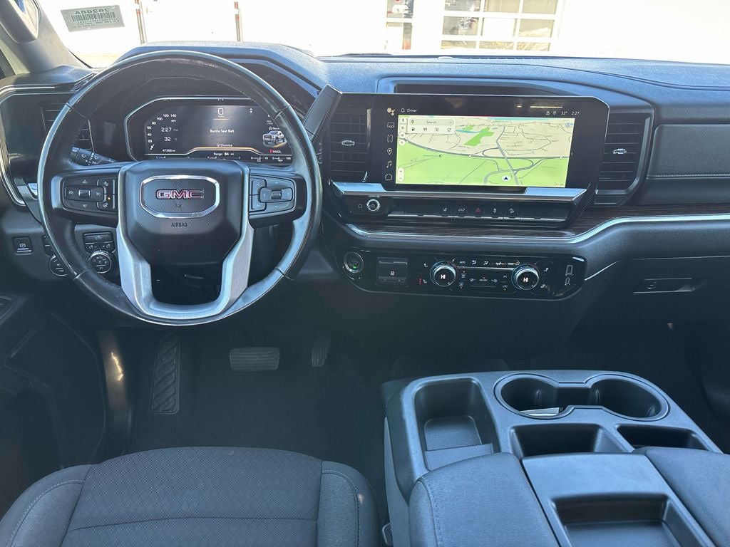 2024 GMC Sierra 2500HD SLE