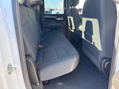 2024 GMC Sierra 2500HD SLE