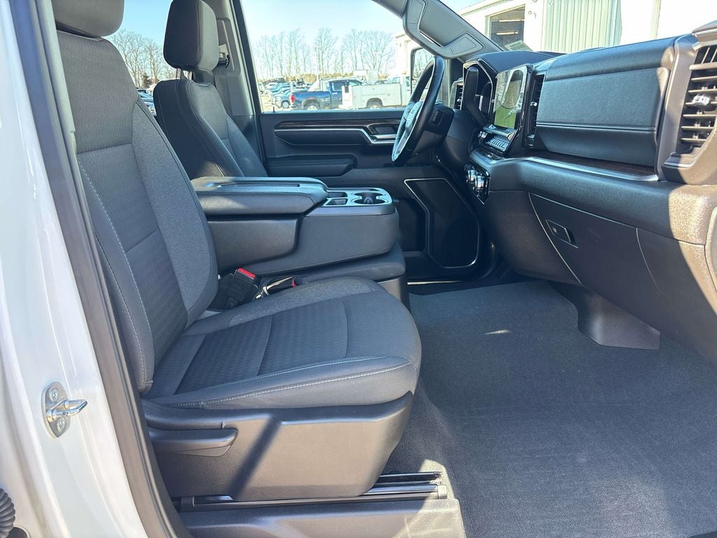 2024 GMC Sierra 2500HD SLE