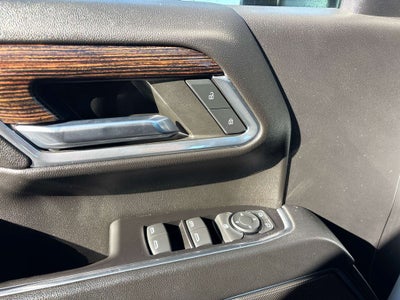 2024 GMC Sierra 2500HD SLE