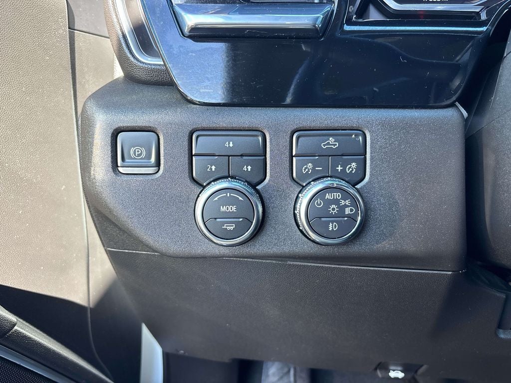 2024 GMC Sierra 2500HD SLE