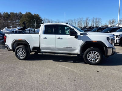 2024 GMC Sierra 2500HD SLE