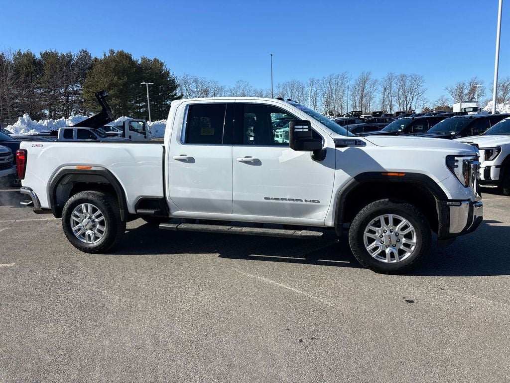 2024 GMC Sierra 2500HD SLE