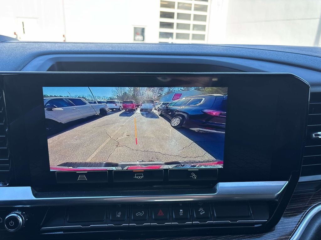 2024 GMC Sierra 2500HD SLE