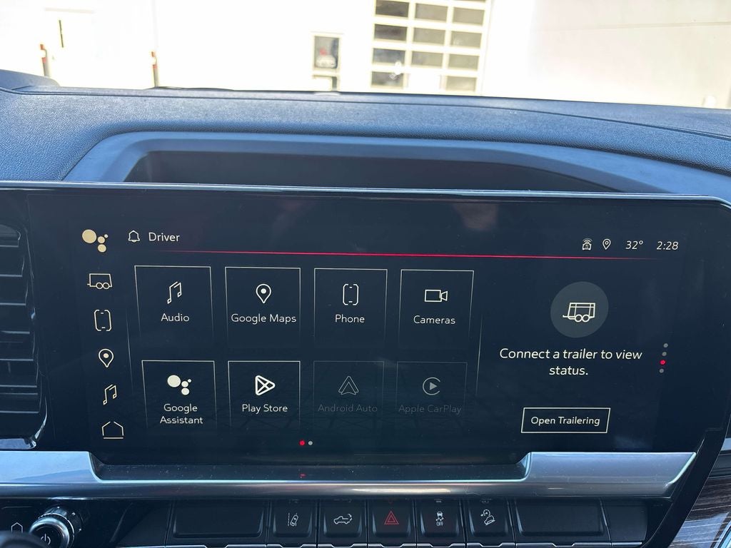 2024 GMC Sierra 2500HD SLE