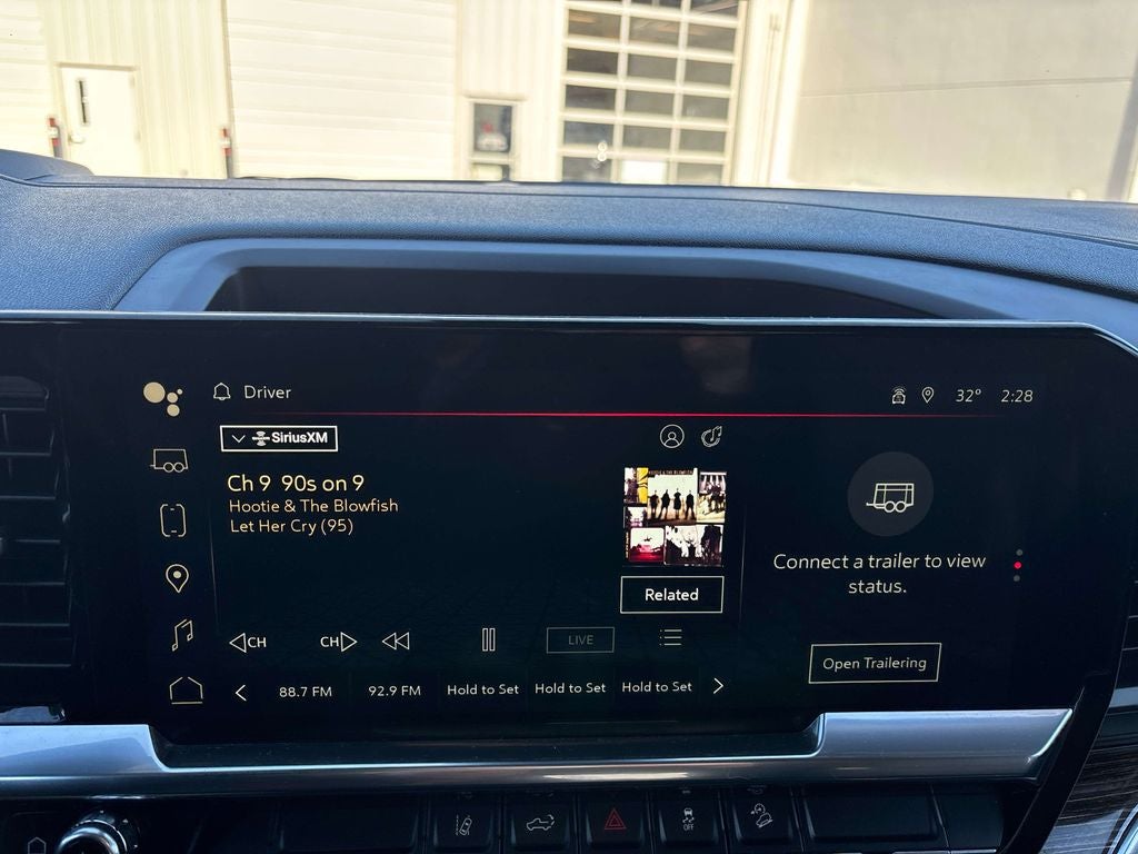 2024 GMC Sierra 2500HD SLE