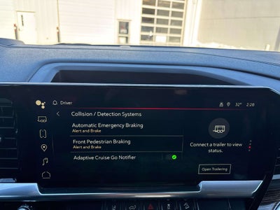 2024 GMC Sierra 2500HD SLE