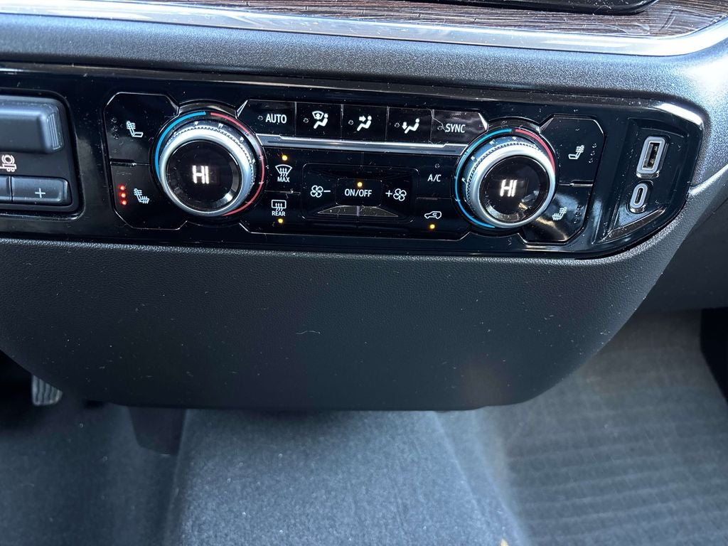 2024 GMC Sierra 2500HD SLE